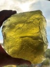 Libyan desert glass 1334 gram thumbnail