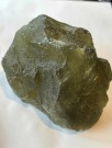 Libyan desert glass 1334 gram thumbnail