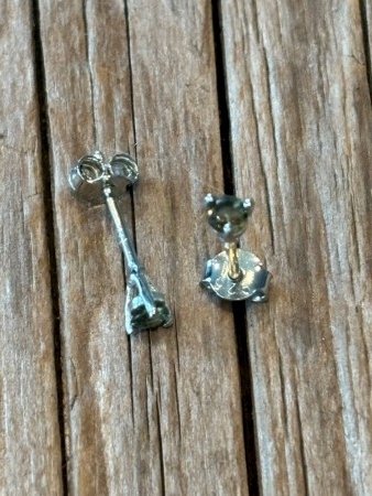 Ørestikker 925 Sølv.